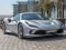 Spel Ferrari F8 Tributo Puzzle på nätet