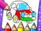 Spel Coloring and Learn på nätet