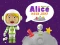 Spel World of Alice Moon Jump på nätet