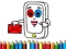 Spel Mobile Phone Coloring Book på nätet