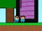 Spel Noob vs Pro Super Hero på nätet
