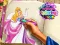 Spel Sleepy Princess Coloring Book på nätet
