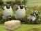 Spel Shaun the Sheep Alien Athletics på nätet