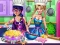 Spel SuperHero Cooking Contest på nätet
