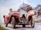 Spel Painting Vintage Cars Jigsaw Puzzle 2 på nätet