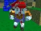 Spel Pixel Gun Apocalypse 4 Zombie Invazion på nätet