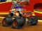 Spel Blaze and the Monster Machines Jigsaw på nätet