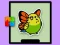 Spel Cute Budgie Puzzle på nätet