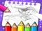 Spel Raya And The Last Dragon Coloring Book på nätet