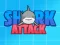 Spel Shark Attack.io på nätet