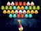 Spel Monster Bubble Shooter på nätet