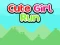 Spel Cute Girl Run på nätet