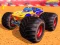 Spel Monster truck Offroad Stunts på nätet
