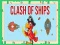 Spel Clash of Ships på nätet