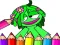 Spel Sprunki Coloring Music Anime på nätet