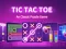 Spel Tic Tac Toe: A Group Of Classic Game på nätet