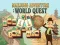 Spel Mahjong Adventure: World Quest på nätet