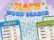 Spel Math Word Search på nätet