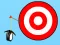 Spel Penguin with Bow Golf på nätet