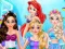 Spel Princess Mermaid Style Makeup på nätet