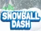 Spel Snowball Dash på nätet