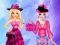 Spel BFF Feather Festival Fashion på nätet