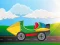 Spel Colorful Vehicles Memory på nätet