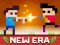 Spel Castle Wars New Era på nätet