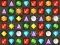 Spel Bejeweled på nätet