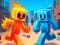 Spel Fire and Water Stickman på nätet