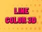 Spel Line Color 3D på nätet