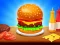 Spel Burger Cafe på nätet