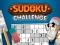 Spel Sudoku Challenge på nätet