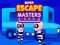 Spel Super Escape Masters på nätet