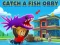 Spel Catch a Fish Obby på nätet