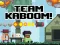 Spel Team Kaboom på nätet