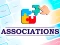 Spel Associations på nätet