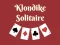 Spel Klondike Solitaire på nätet