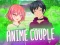 Spel Anime Couple Dress Up på nätet