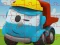 Spel Leo The Truck Jigsaw på nätet