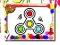 Spel Fidget Spinner Coloring Book på nätet