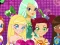 Spel Pony Girl Hair Salon på nätet
