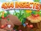 Spel 4x4 Insects på nätet