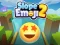 Spel Slope Emoji 2 på nätet