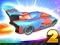 Spel Fly Car Stunt 2 på nätet