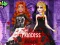 Spel Princess Black Wedding Dress på nätet