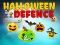 Spel Halloween Defence på nätet