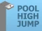 Spel Pool High Jump på nätet