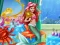 Spel Mermaid Makeup Room på nätet