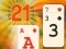 Spel 21 Cards på nätet
